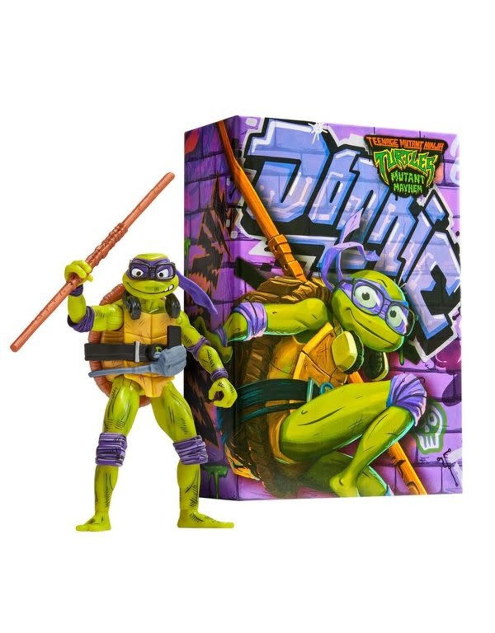 TMNT: Comic Con Turtle "Donatello"