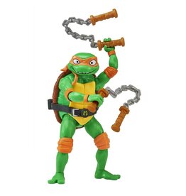 TMNT: Mutant Mayhem - Michelangelo 4 inch Action Figure