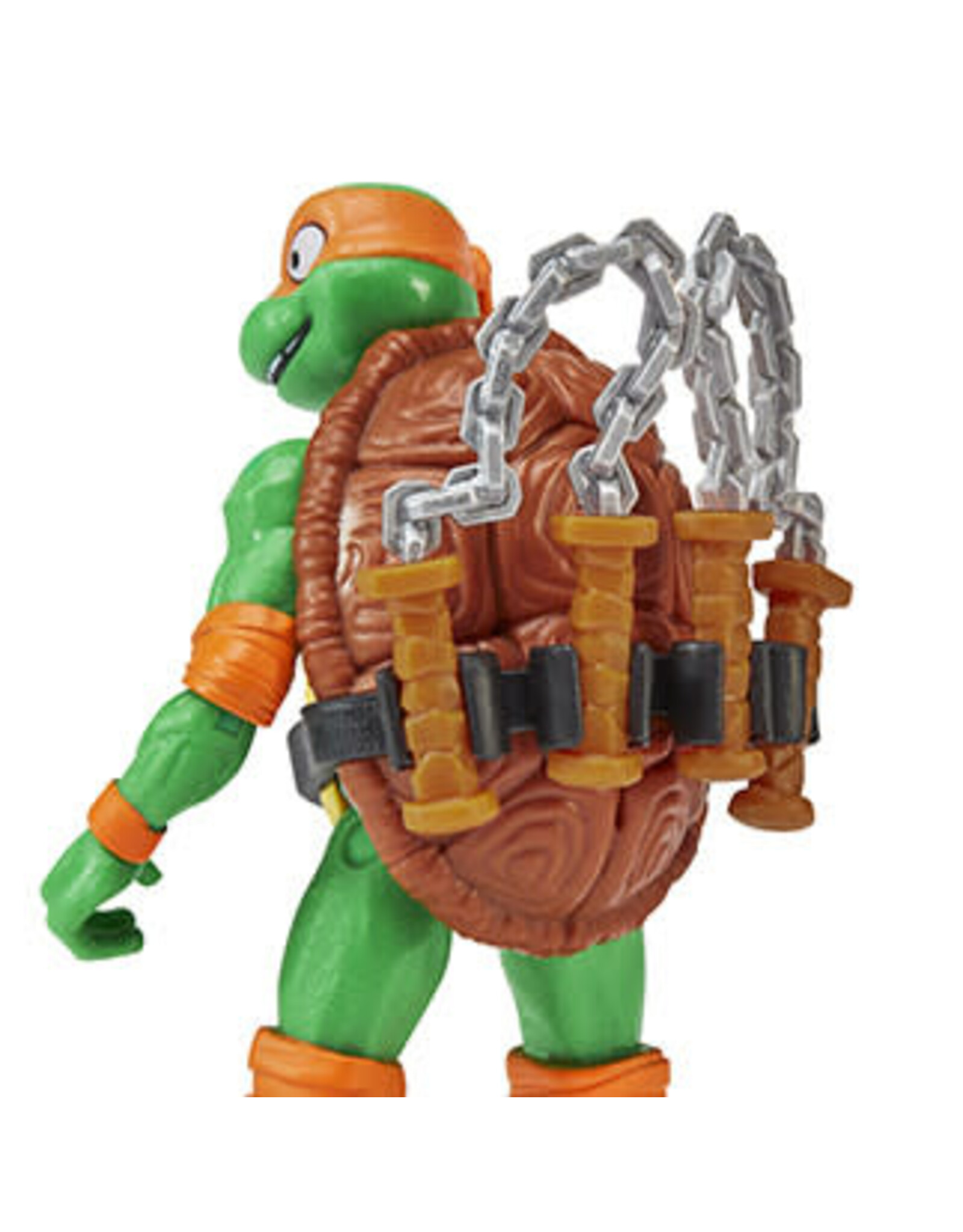 TMNT: Mutant Mayhem - Michelangelo 4 inch Action Figure