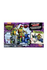 TMNT: Mutant Mayhem - Turtle Cycle with Sidecar