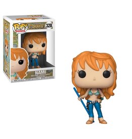 Funko Pop! Funko Pop! Animation nr328 One Piece - Nami