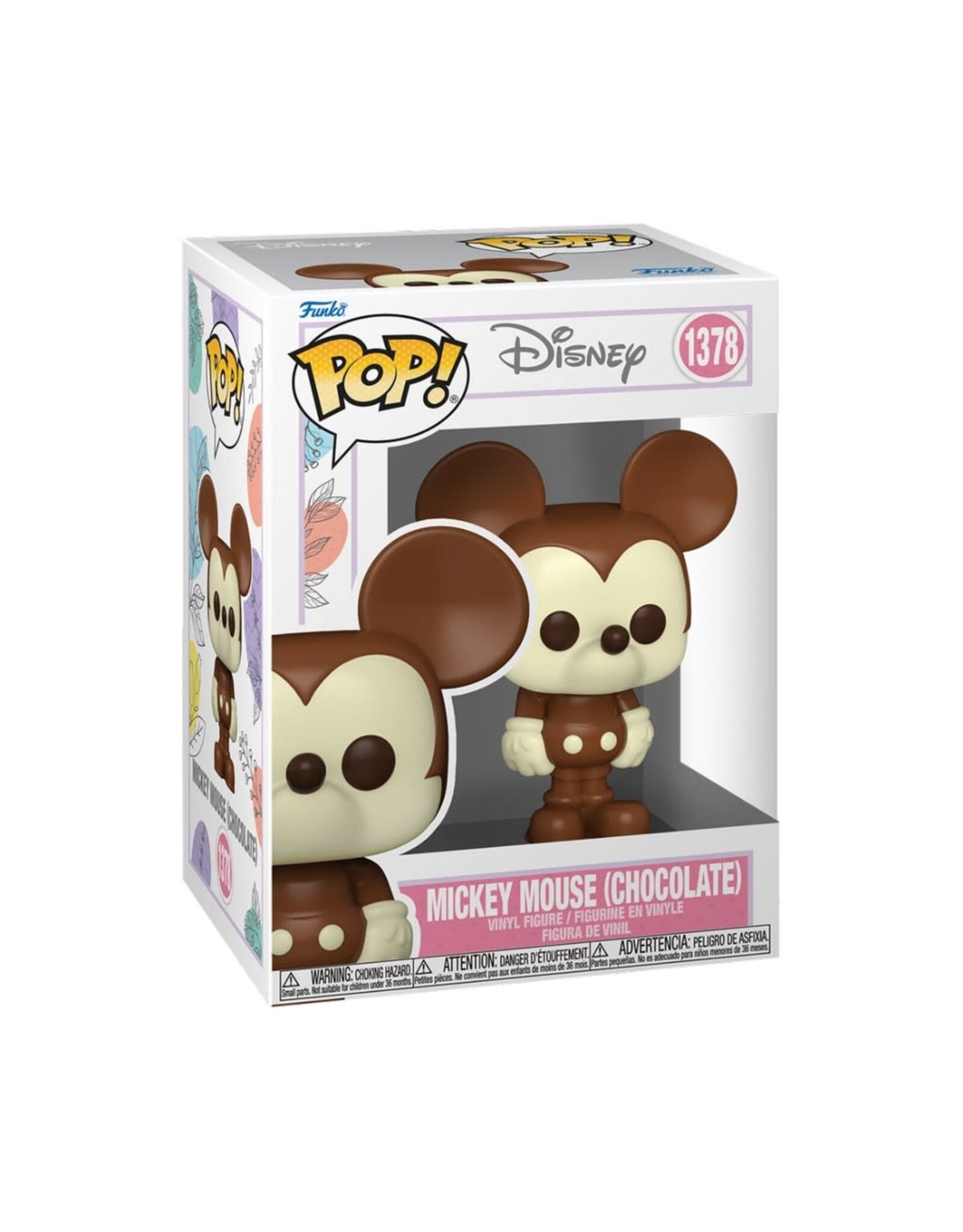 Funko Pop! Funko Pop! Disney nr1378 - Mickey Mouse Chocolate