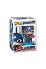 Funko Pop! Funko Pop! Marvel nr573 Avengers - Captain America