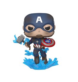 Funko Pop! Funko Pop! Marvel nr573 Avengers - Captain America