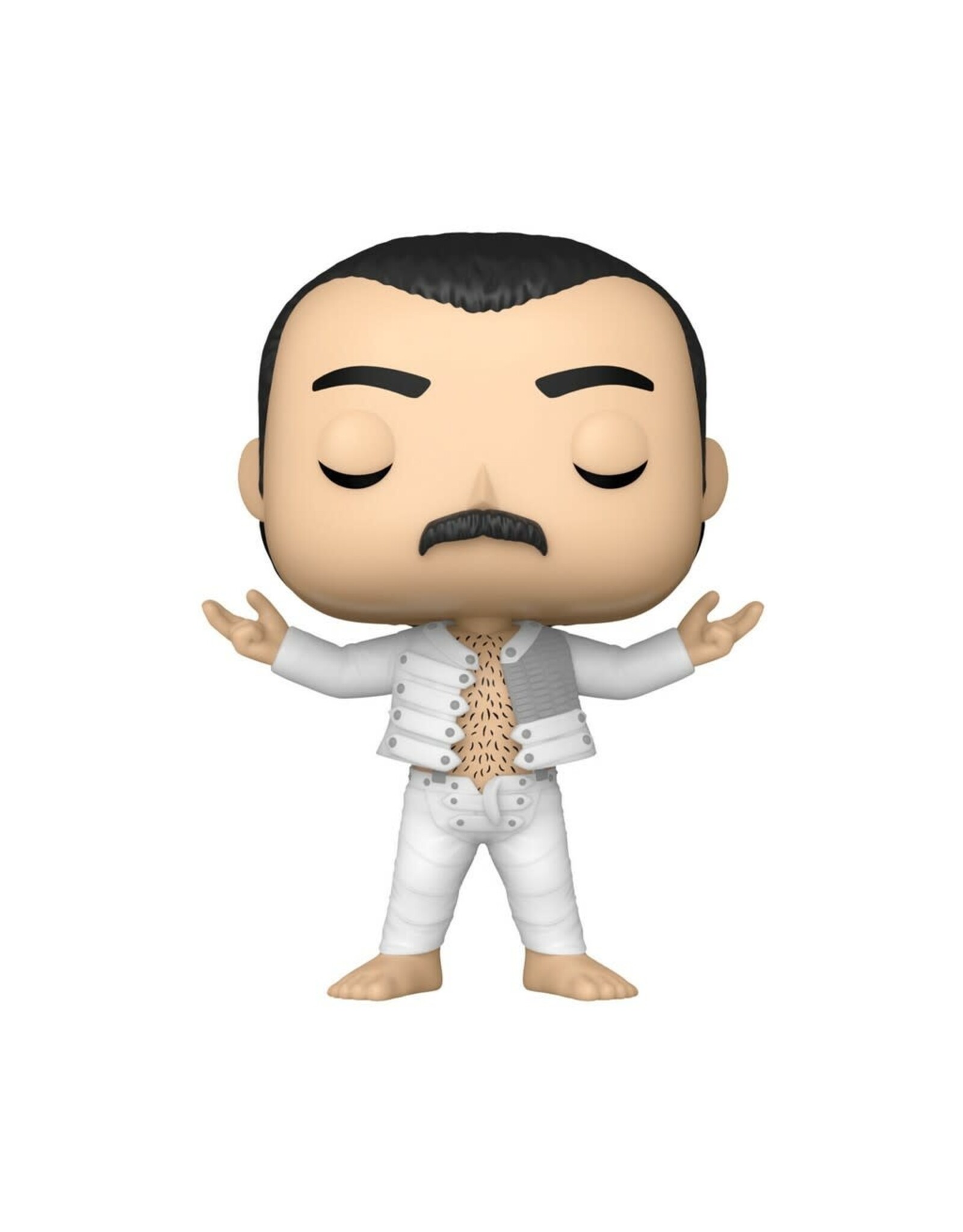 Funko Funko Pop! Rocks nr375 Freddie Mercury
