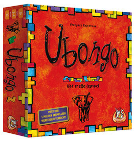 White Goblin Games Ubongo