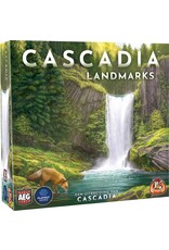 White Goblin Games Cascadia Landmarks