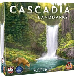 White Goblin Games Cascadia Landmarks