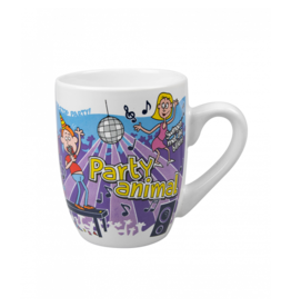 pd party Cartoonmok Party Animal