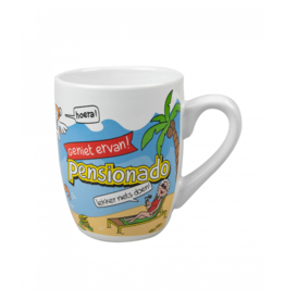 pd party Cartoonmok Pensionado