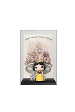 Funko Pop! Funko Pop! Movie Poster: Disney 100th Anniversary - Snow White