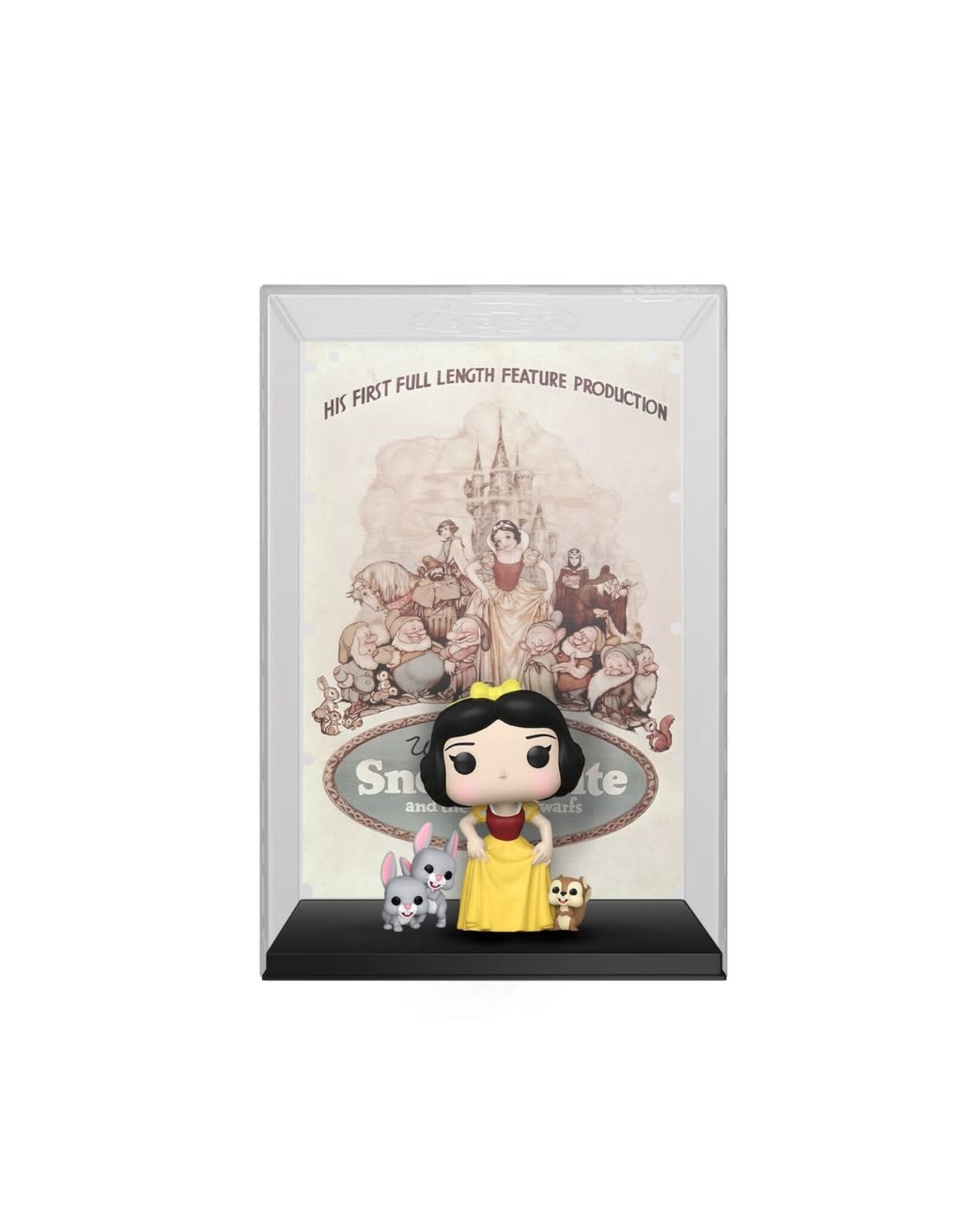 Funko Pop! Funko Pop! Movie Poster: Disney 100th Anniversary - Snow White