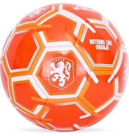 Voetbal KNVB "Nothing Like Oranje"