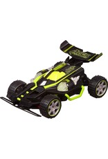 Nikko RC Race Buggie Alien Panic Green