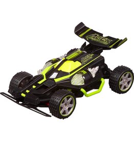 Nikko RC Race Buggie Alien Panic Green