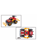 Sluban Sluban  Power Bricks - RC Off Road Wagen