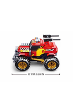 Sluban Sluban  Power Bricks - RC Off Road Wagen