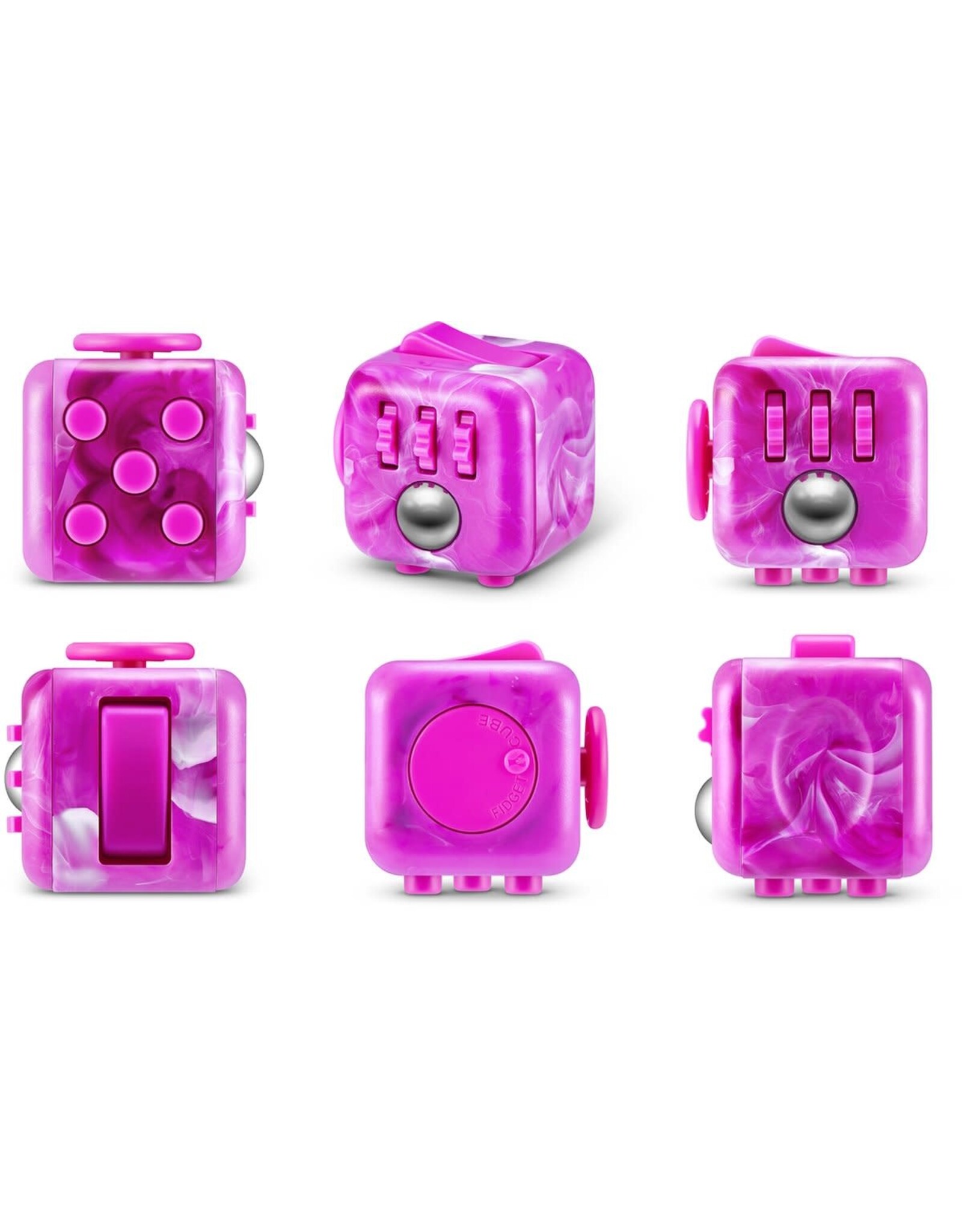 Zuru Fidget Cube Pink