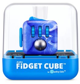 Zuru Fidget Cube Blue