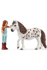 Schleich Mia & Spotty (Schleich 42518)