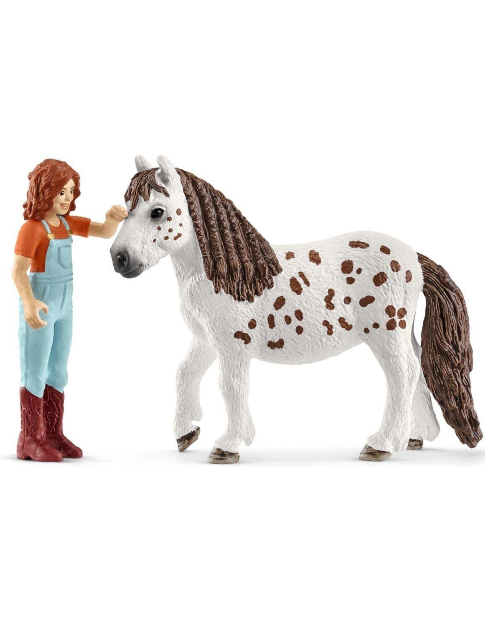 Schleich Mia & Spotty (Schleich 42518)