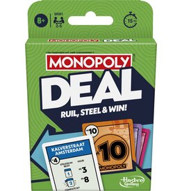 Hasbro Monopoly Deal