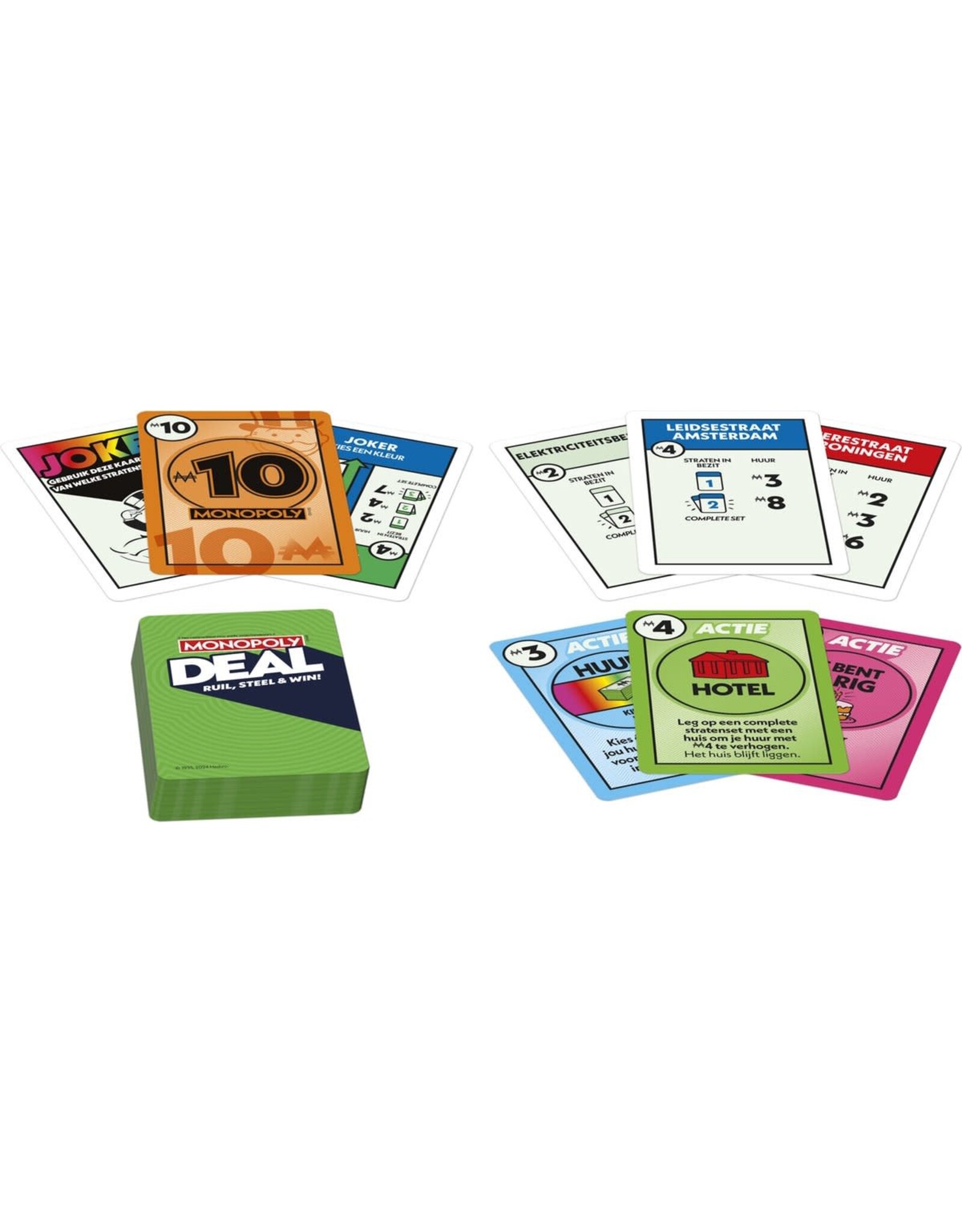 Hasbro Monopoly Deal