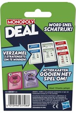 Hasbro Monopoly Deal