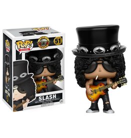 Funko Funko Pop! Rocks nr051 Slash