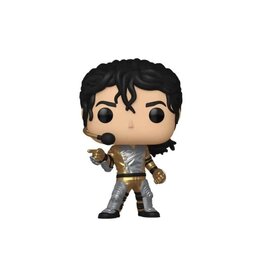 Funko Funko Pop! Rocks nr376 Michael Jackson - History World Tour