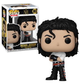 Funko Pop! Funko Pop! Rocks nr383 Michael Jackson - Dirty Diana