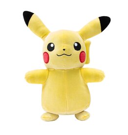 Pokemon Pluche - Pikachu Velvet