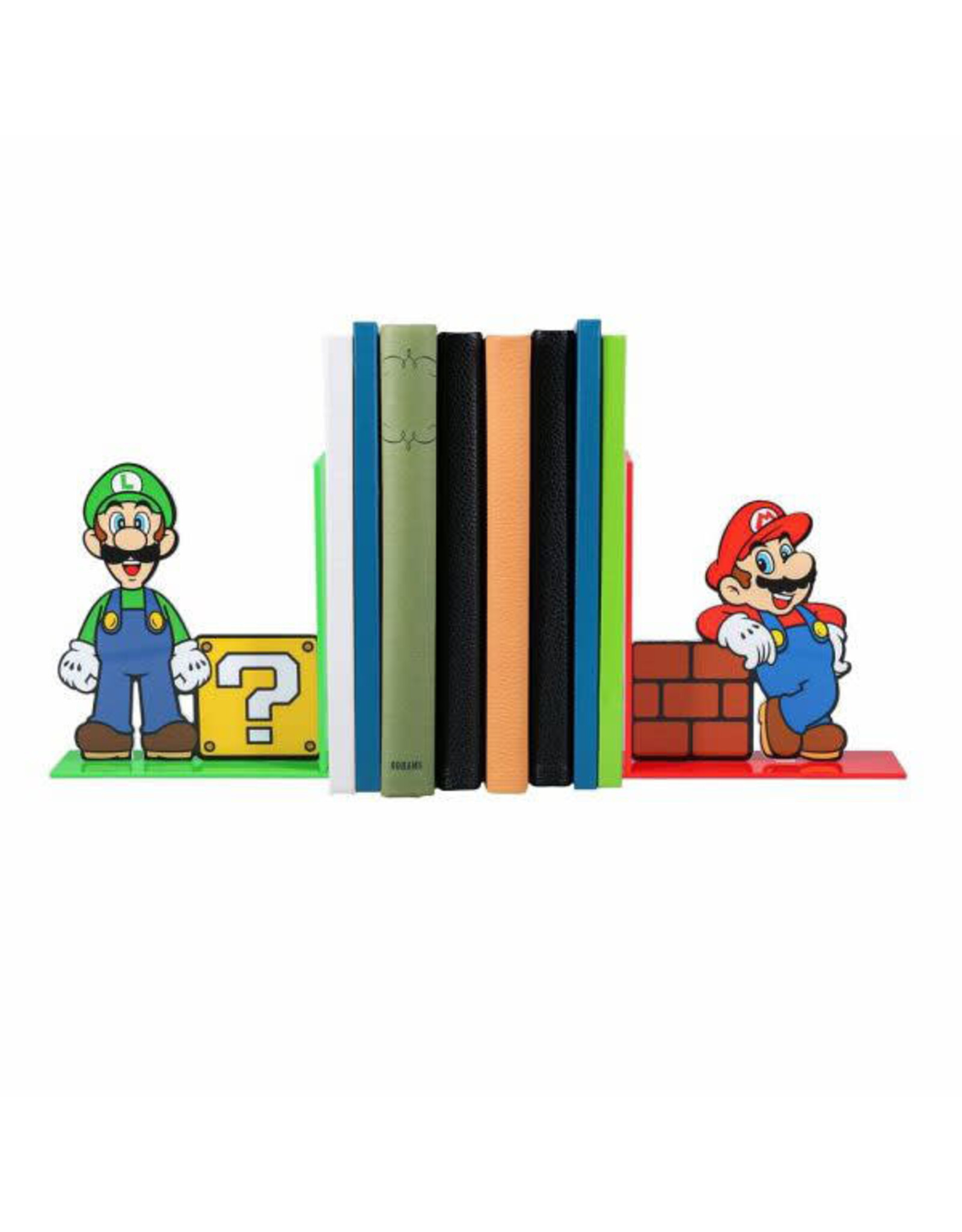 Super Mario Bookends
