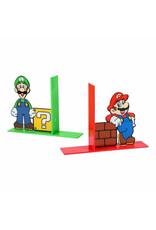 Super Mario Bookends