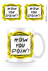 Friends Mug - How You Doin’