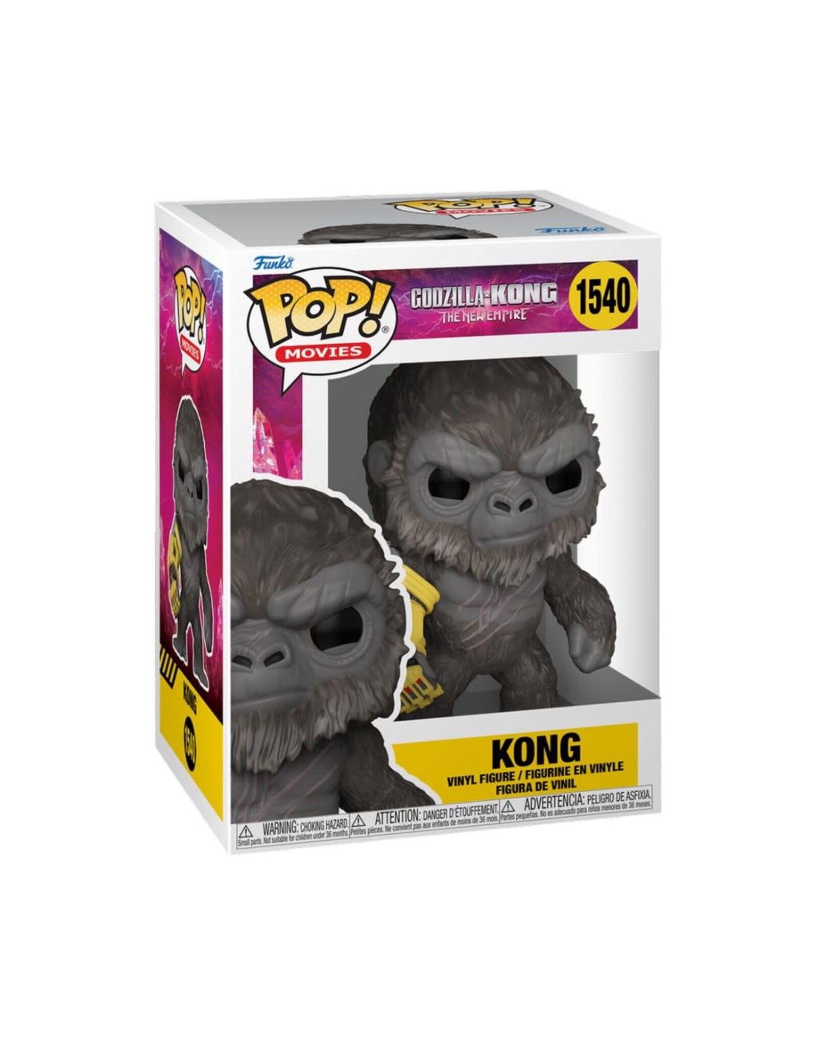 Funko Pop! Funko Pop! Movies nr1540 Kong