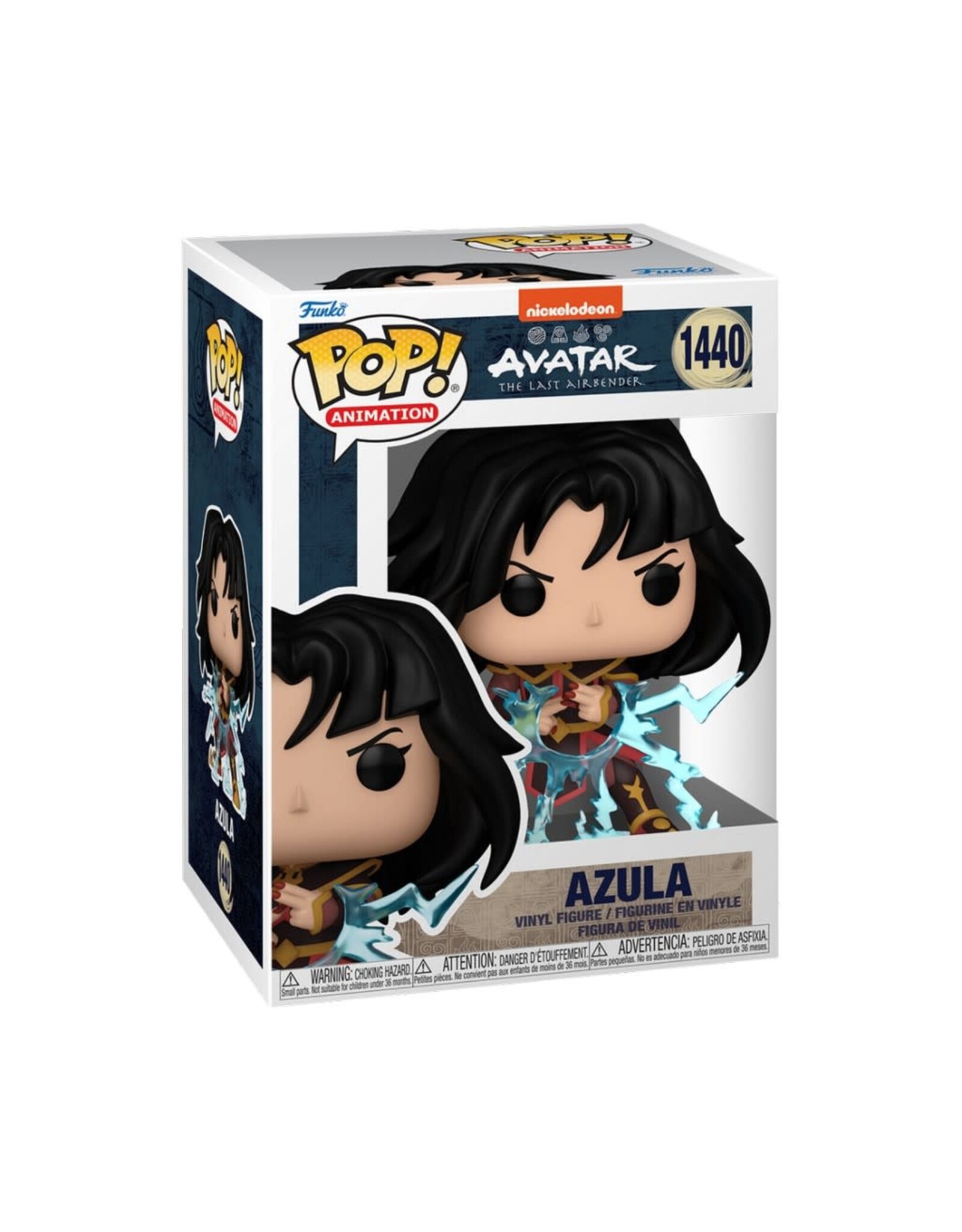 Funko Pop! Funko Pop! Animation nr1440 Avatar - Azula