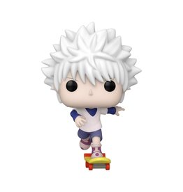 Funko Pop! Funko Pop! Animation nr1317 Killua Zoldyck