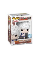 Funko Pop! Funko Pop! Animation nr1317 Killua Zoldyck