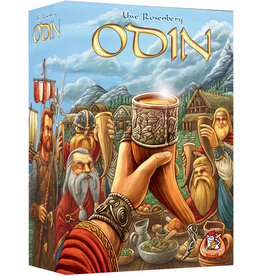 White Goblin Games Odin