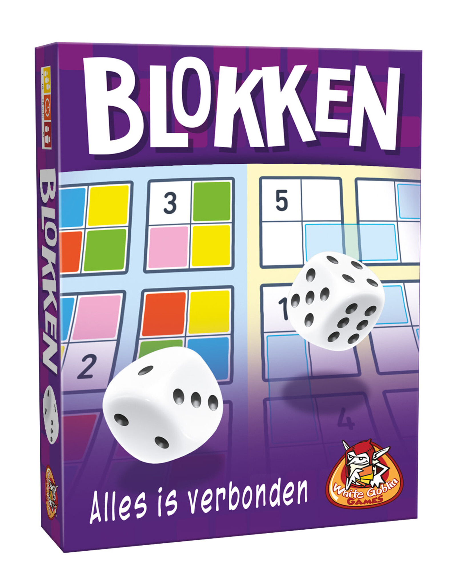 White Goblin Games Blokken