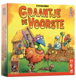 999 Games Graantje De Voorste