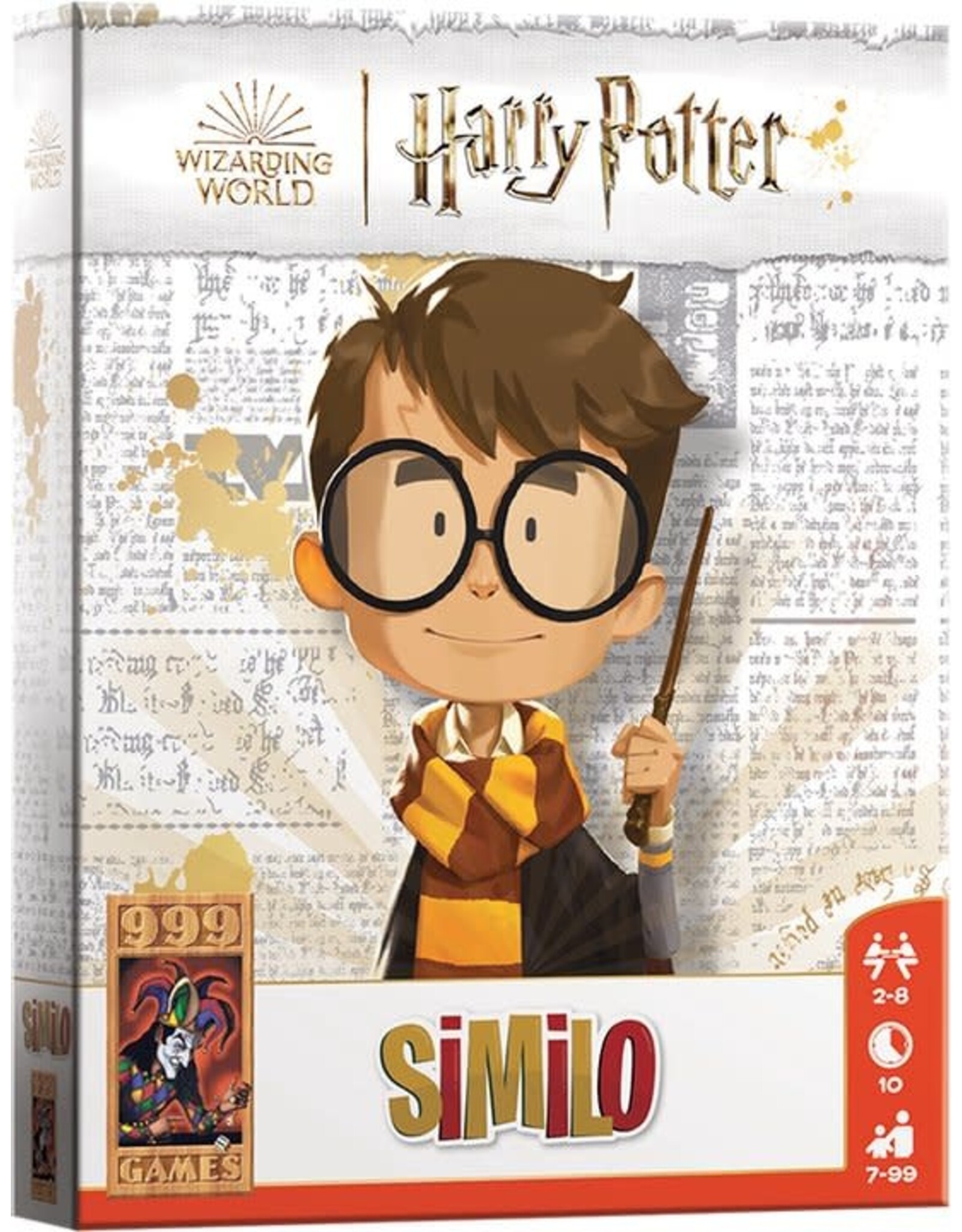 999 Games Similo: Harry Potter