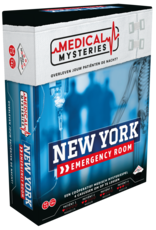 Identity Games Medical Mysteries New York