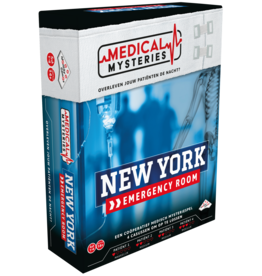 Identity Games Medical Mysteries New York