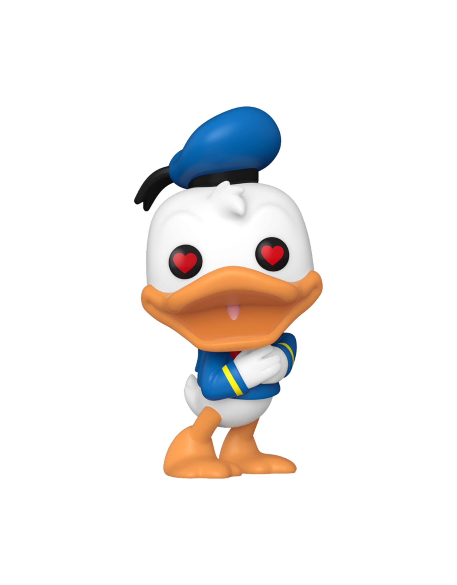 Funko Funko Pop! Disney nr1445 Donald Duck Heart Eyes
