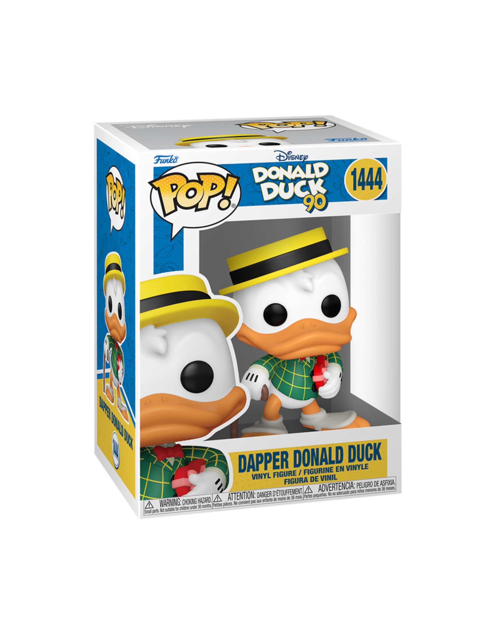 Funko Pop! Funko Pop! Disney nr1444 Donald Duck Dapper