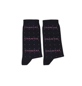 Nooitgedacht Cadeau Naamsokken Dames - Chantal