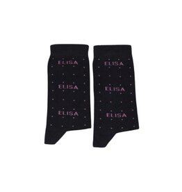 Nooitgedacht Cadeau Naamsokken Dames - Elisa