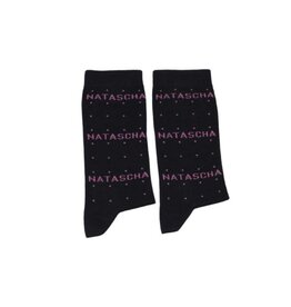 Nooitgedacht Cadeau Naamsokken Dames - Natascha